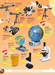 Catalogue La Grande Récré La Réunion Noël 2026 page 38
