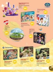 Catalogue La Grande Récré La Réunion Noël 2026 page 43