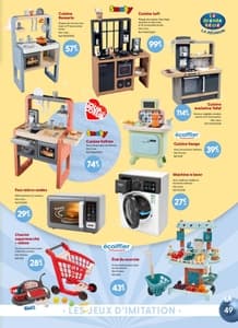 Catalogue La Grande Récré La Réunion Noël 2026 page 49