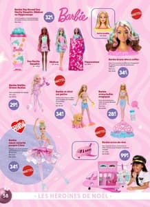 Catalogue La Grande Récré La Réunion Noël 2026 page 58
