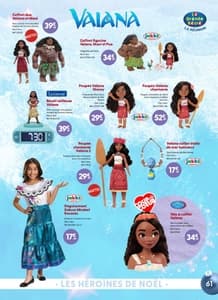 Catalogue La Grande Récré La Réunion Noël 2026 page 61