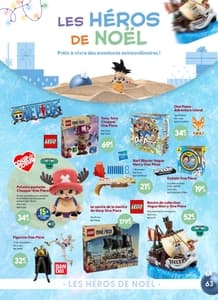 Catalogue La Grande Récré La Réunion Noël 2026 page 63