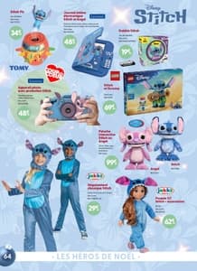 Catalogue La Grande Récré La Réunion Noël 2026 page 64