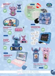 Catalogue La Grande Récré La Réunion Noël 2026 page 65