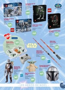 Catalogue La Grande Récré La Réunion Noël 2026 page 73