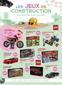 Catalogue La Grande Récré La Réunion Noël 2026 page 84