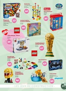 Catalogue La Grande Récré La Réunion Noël 2026 page 85