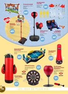 Catalogue La Grande Récré La Réunion Noël 2026 page 88