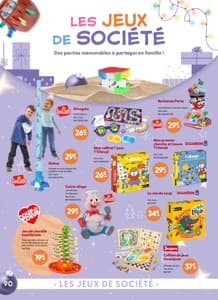 Catalogue La Grande Récré La Réunion Noël 2026 page 90