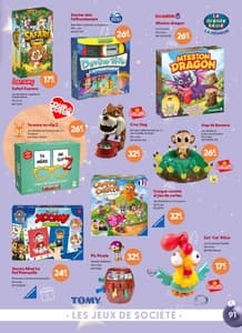 Catalogue La Grande Récré La Réunion Noël 2026 page 91