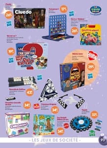 Catalogue La Grande Récré La Réunion Noël 2026 page 93