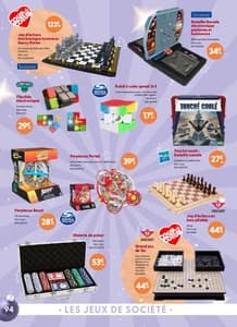 Catalogue La Grande Récré La Réunion Noël 2026 page 94