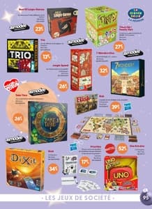 Catalogue La Grande Récré La Réunion Noël 2026 page 95