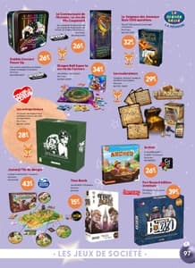 Catalogue La Grande Récré La Réunion Noël 2026 page 97