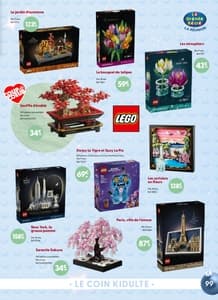 Catalogue La Grande Récré La Réunion Noël 2026 page 99