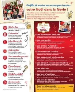 Catalogue La Grande Récré Martinique Noël 2022 page 3