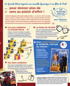 Catalogue La Grande Récré Martinique Noël 2022 page 4