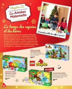 Catalogue La Grande Récré Martinique Noël 2022 page 40