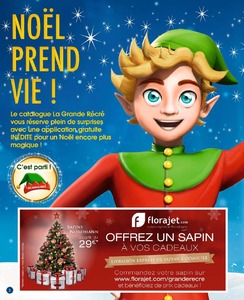 Catalogue La Grande Récré Noël 2015 page 2