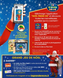 Catalogue La Grande Récré Noël 2015 page 3