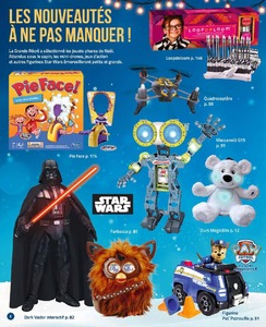 Catalogue La Grande Récré Noël 2015 page 6