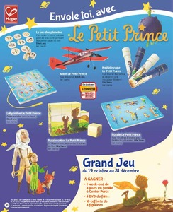 Catalogue La Grande Récré Noël 2015 page 36