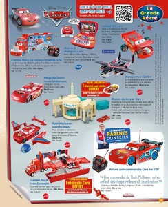 Catalogue La Grande Récré Noël 2015 page 53