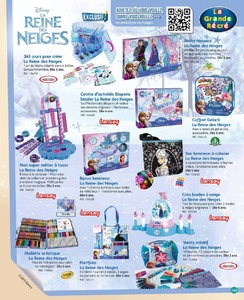 Catalogue La Grande Récré Noël 2015 page 143