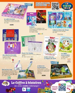 Catalogue La Grande Récré Noël 2015 page 153