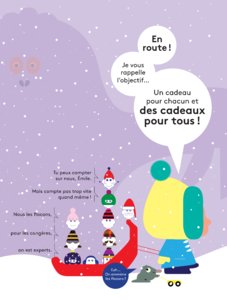 Catalogue Le Bon Marché Rive Gauche France Noël 2016 page 5