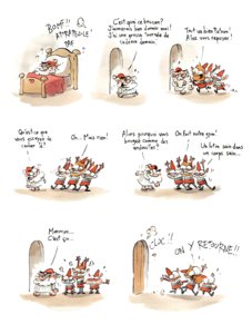 Catalogue Le Bon Marché Rive Gauche France Noël 2017 page 9