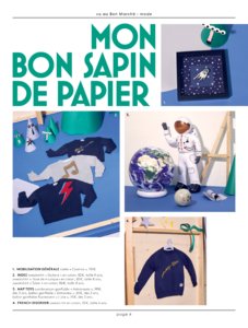 Catalogue Le Bon Marché Rive Gauche France Noël 2018 page 4