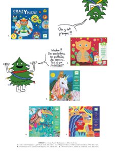 Catalogue Le Bon Marché Rive Gauche France Noël 2018 page 47