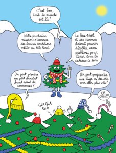 Catalogue Le Bon Marché Rive Gauche France Noël 2018 page 57