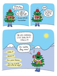 Catalogue Le Bon Marché Rive Gauche France Noël 2018 page 61