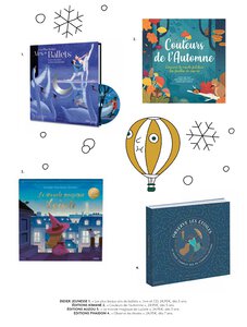 Catalogue du magasin Le Bon Marché Rive Gauche France Noël 2020 page 40