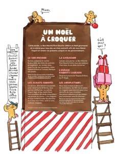 Catalogue Le Bon Marché Rive Gauche France Noël 2021 page 3