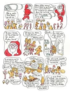 Catalogue Le Bon Marché Rive Gauche France Noël 2021 page 10