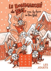 Catalogue Le Bon Marché Rive Gauche France Noël 2025 page 1