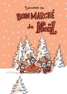 Catalogue Le Bon Marché Rive Gauche France Noël 2025 page 2