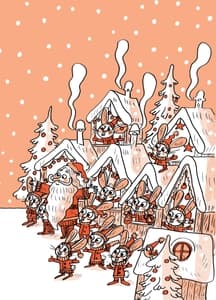 Catalogue Le Bon Marché Rive Gauche France Noël 2025 page 3