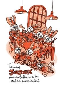 Catalogue Le Bon Marché Rive Gauche France Noël 2025 page 5