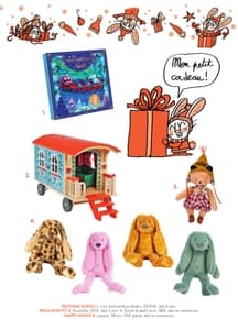 Catalogue Le Bon Marché Rive Gauche France Noël 2025 page 6