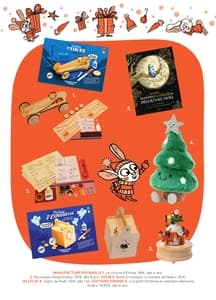 Catalogue Le Bon Marché Rive Gauche France Noël 2025 page 7