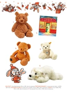 Catalogue Le Bon Marché Rive Gauche France Noël 2025 page 8