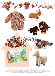 Catalogue Le Bon Marché Rive Gauche France Noël 2025 page 9