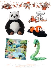 Catalogue Le Bon Marché Rive Gauche France Noël 2025 page 10