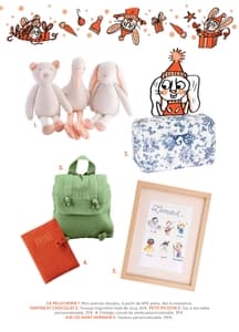 Catalogue Le Bon Marché Rive Gauche France Noël 2025 page 12