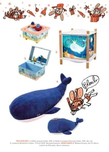 Catalogue Le Bon Marché Rive Gauche France Noël 2025 page 14