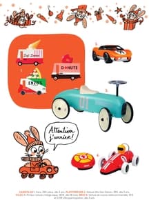 Catalogue Le Bon Marché Rive Gauche France Noël 2025 page 16